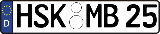 HSK-MB25