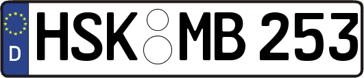HSK-MB253