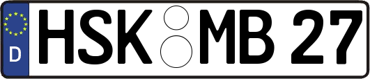 HSK-MB27