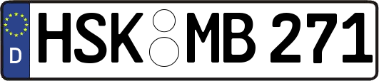 HSK-MB271