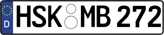 HSK-MB272