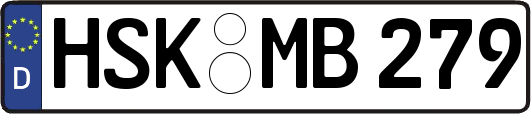 HSK-MB279