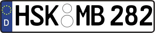 HSK-MB282
