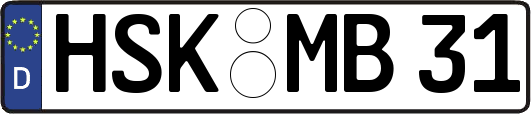 HSK-MB31