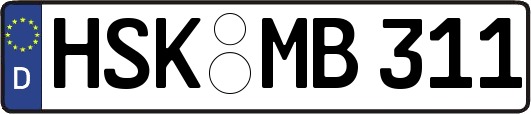 HSK-MB311
