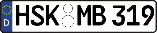 HSK-MB319