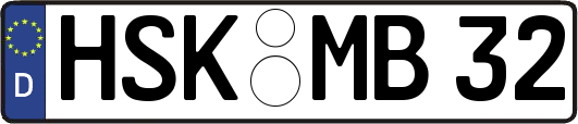 HSK-MB32