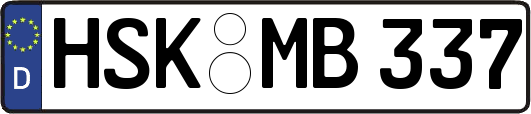 HSK-MB337