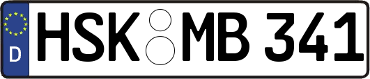 HSK-MB341