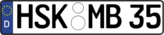 HSK-MB35