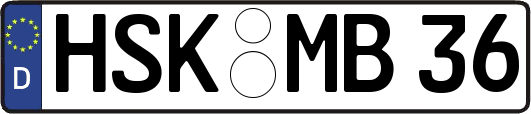 HSK-MB36