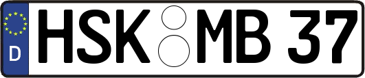 HSK-MB37