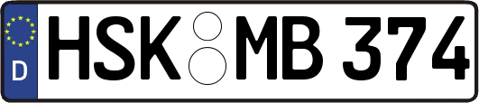 HSK-MB374