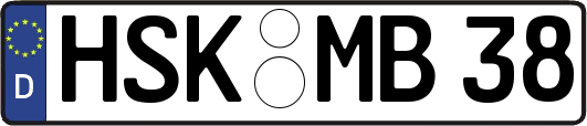 HSK-MB38