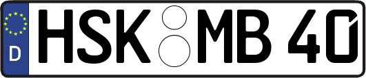 HSK-MB40