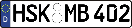 HSK-MB402