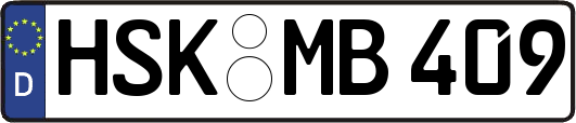 HSK-MB409