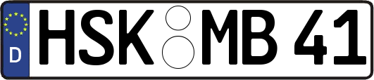HSK-MB41