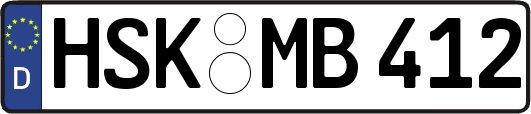 HSK-MB412