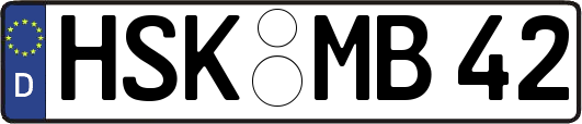 HSK-MB42