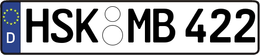 HSK-MB422