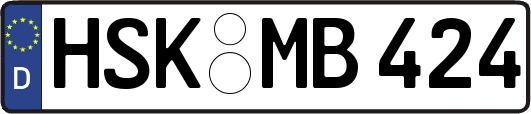 HSK-MB424