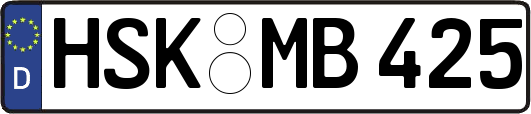 HSK-MB425