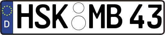 HSK-MB43