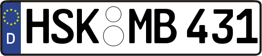 HSK-MB431