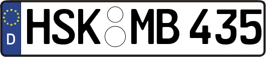 HSK-MB435