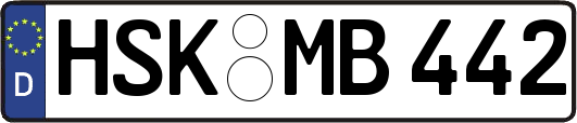 HSK-MB442