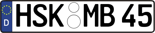 HSK-MB45