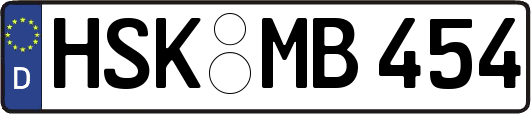 HSK-MB454