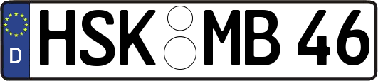 HSK-MB46