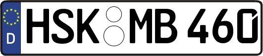 HSK-MB460
