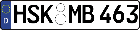 HSK-MB463