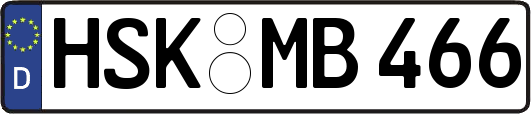 HSK-MB466