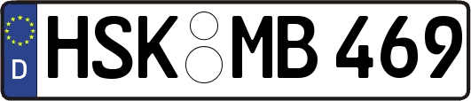 HSK-MB469