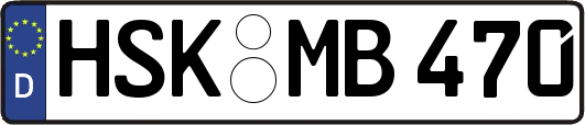 HSK-MB470