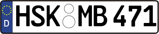 HSK-MB471