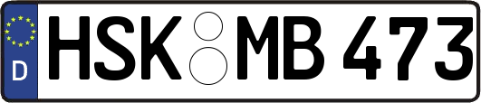 HSK-MB473