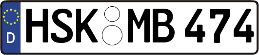 HSK-MB474