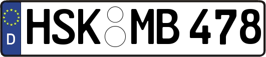 HSK-MB478