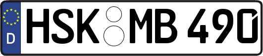 HSK-MB490