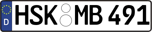 HSK-MB491