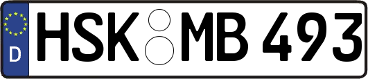 HSK-MB493