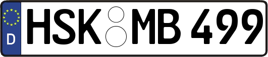 HSK-MB499
