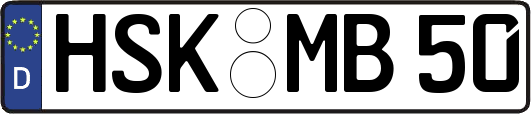 HSK-MB50