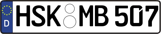 HSK-MB507