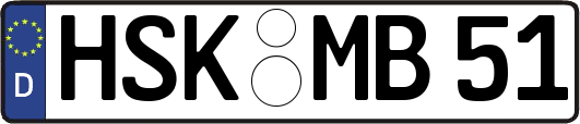 HSK-MB51